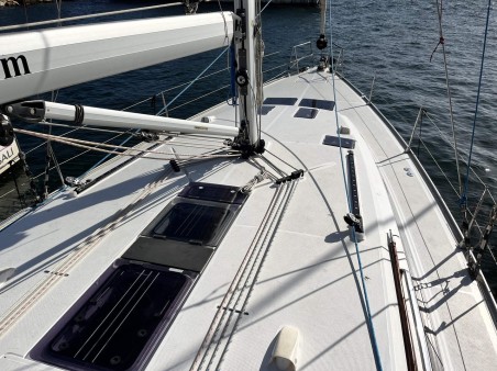 Bavaria Yachtbau Bavaria Cruiser 51 Morillon