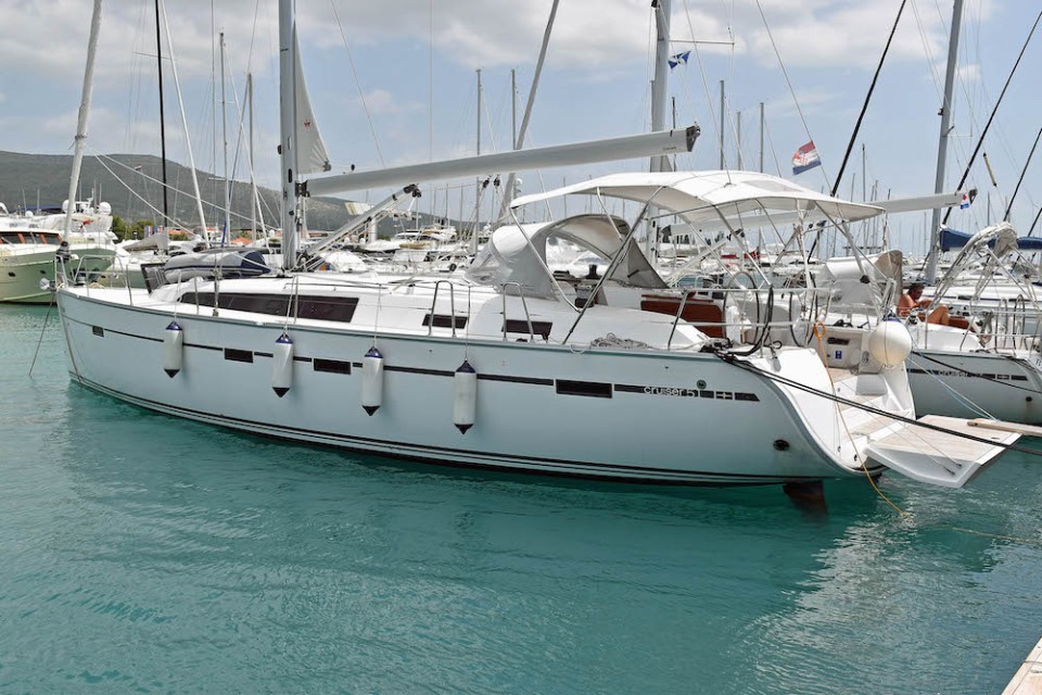 Bavaria Yachtbau Bavaria Cruiser 51 Pinotage