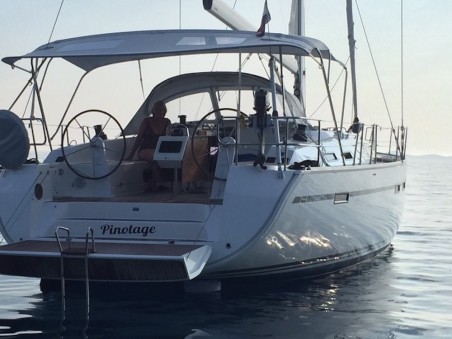 Bavaria Yachtbau Bavaria Cruiser 51 Pinotage