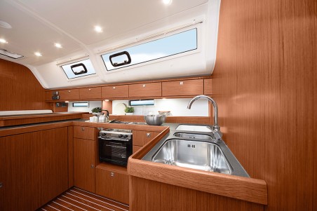 Bavaria Yachtbau Bavaria Cruiser 51 Pinotage
