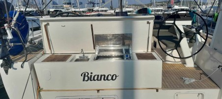 D&D Yacht D&D Kufner 50 Bianco
