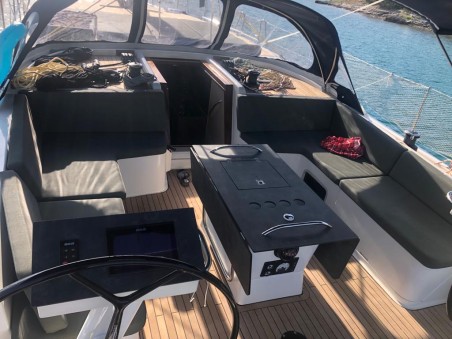 D&D Yacht D&D Kufner 50 Bianco