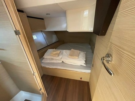 D&D Yacht D&D Kufner 50 Bianco