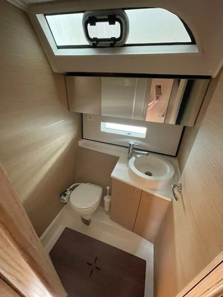 D&D Yacht D&D Kufner 50 Bianco