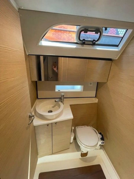 D&D Yacht D&D Kufner 50 Bianco