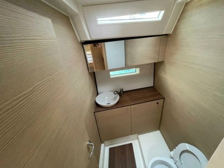 D&D Yacht D&D Kufner 50 Bianco