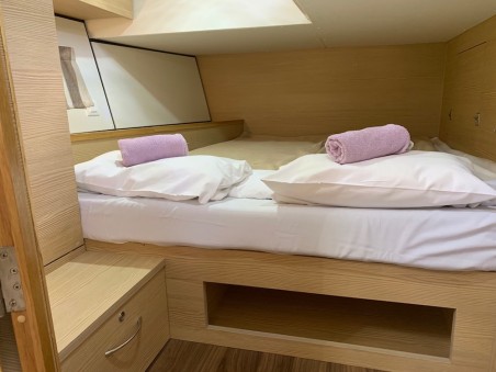 D&D Yacht D&D Kufner 50 Rosso