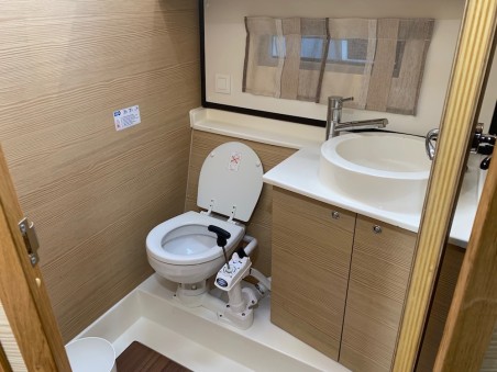 D&D Yacht D&D Kufner 50 Rosso