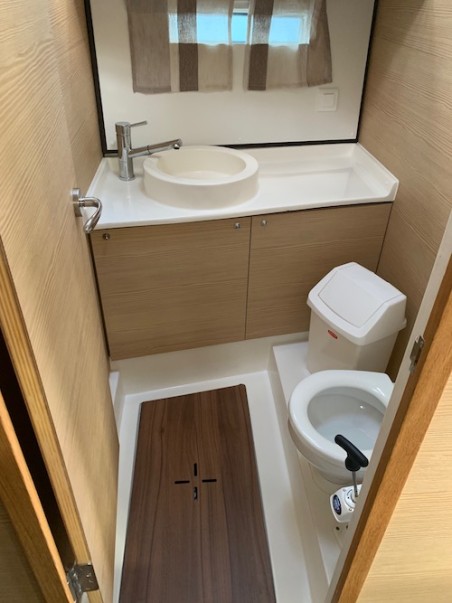 D&D Yacht D&D Kufner 50 Rosso