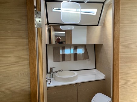 D&D Yacht D&D Kufner 50 Rosso