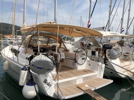 Dufour Yachts Dufour 382 GL Medoc