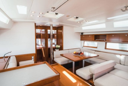 Bénéteau Oceanis 55 - 4 + 1 cab. Esther