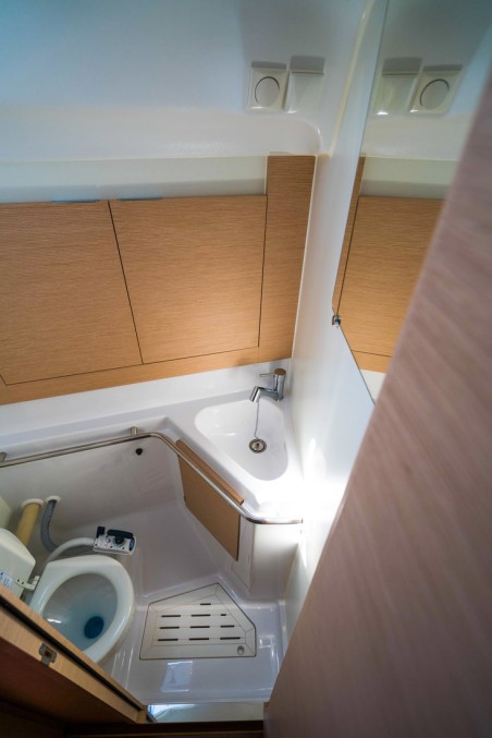 Elan Marine Elan Impression 45 Bine