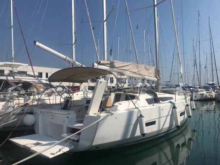 Dufour Yachts Dufour 430 GL Bibi