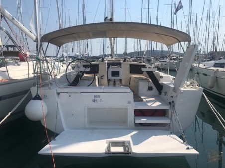 Dufour Yachts Dufour 430 GL Bibi