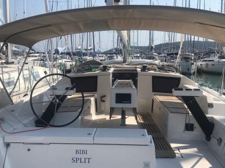 Dufour Yachts Dufour 430 GL Bibi