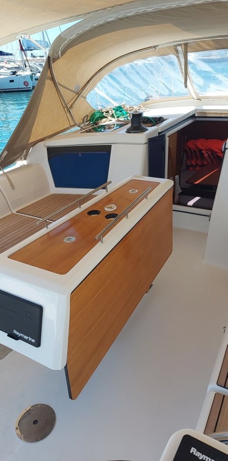 Dufour Yachts Dufour 430 GL Bibi