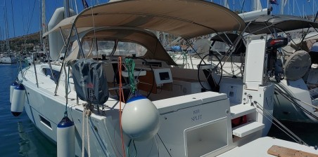Dufour Yachts Dufour 430 GL Bibi