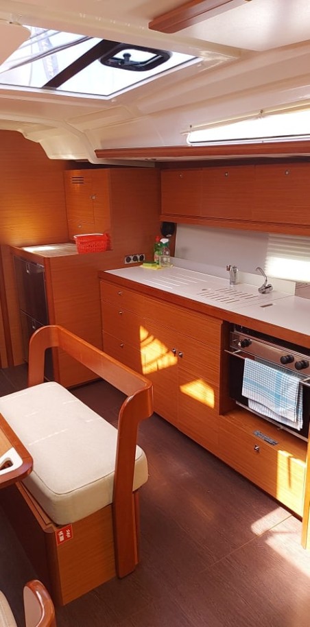 Dufour Yachts Dufour 430 GL Bibi