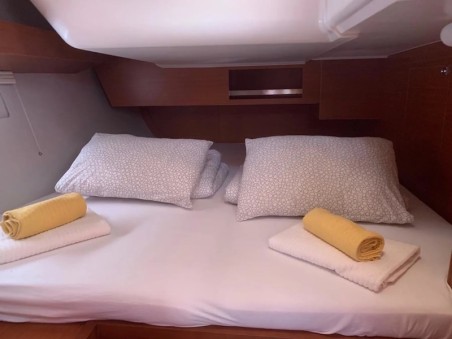 Dufour Yachts Dufour 430 GL Bibi