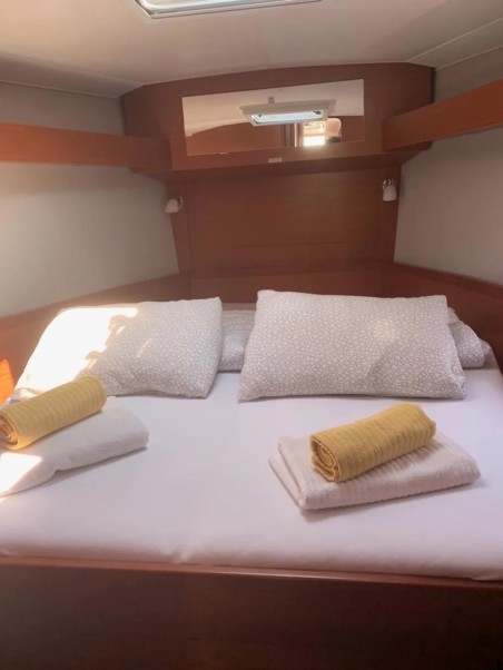 Dufour Yachts Dufour 430 GL Bibi