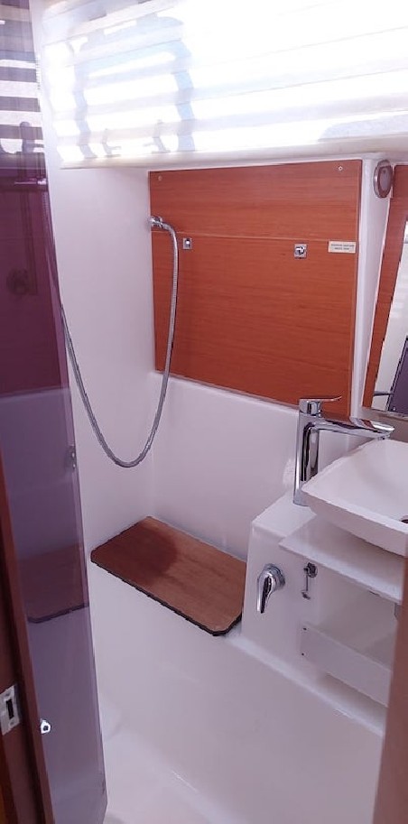 Dufour Yachts Dufour 430 GL Bibi