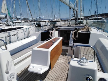 Dufour Yachts Dufour 460 GL - 5 cab. Barrique I