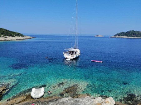 Dufour Yachts Dufour 460 GL - 5 cab. Barrique I