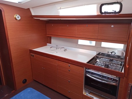 Dufour Yachts Dufour 460 GL - 5 cab. Barrique I