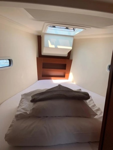 Hanse Yachts Hanse 388 Cassis