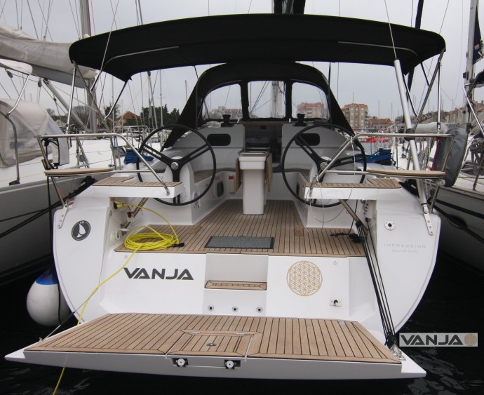 Elan Marine Elan Impression 45 Vanja