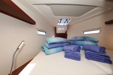 Hanse Yachts Hanse 388 Chablis