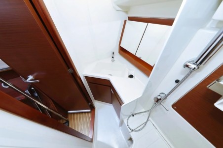 Hanse Yachts Hanse 388 Chablis