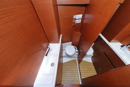 Hanse Yachts Hanse 388 Chablis