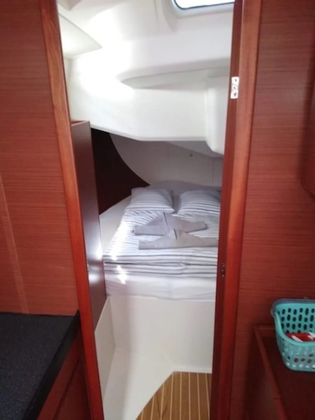 Hanse 458 | Yacht Charter Croatia | Travelboat