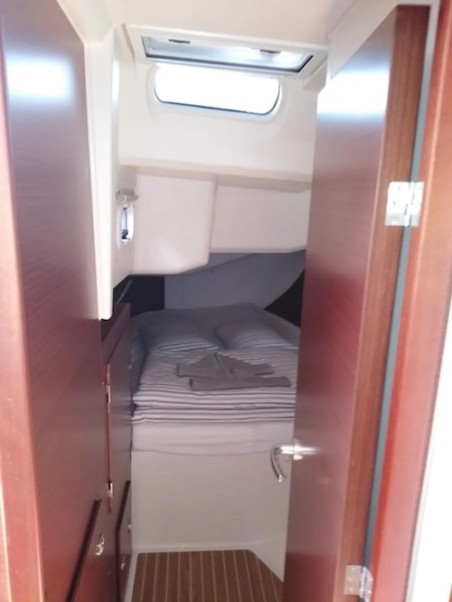 Hanse 458 | Yacht Charter Croatia | Travelboat