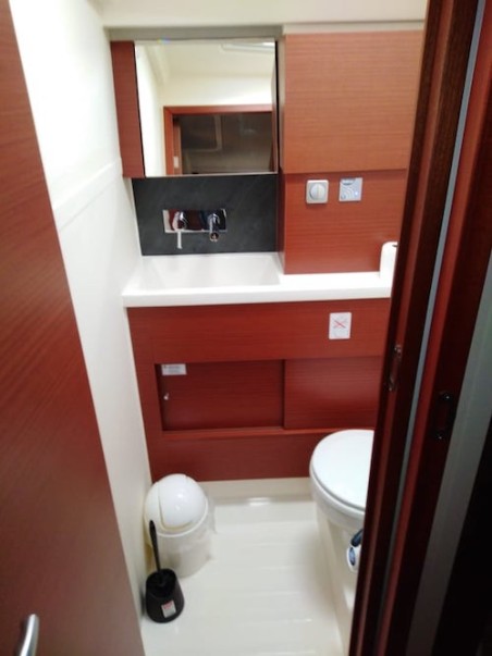 Hanse 458 | Yacht Charter Croatia | Travelboat