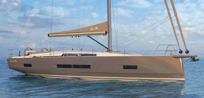 Hanse Yachts Hanse 460 Riesling