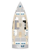 Hanse Yachts Hanse 460 Riesling