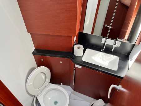 Hanse Yachts Hanse 460 Riesling