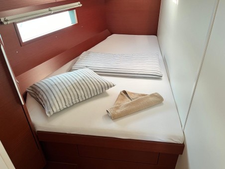 Hanse Yachts Hanse 460 Riesling