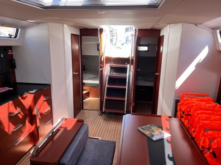 Hanse Yachts Hanse 460 Riesling