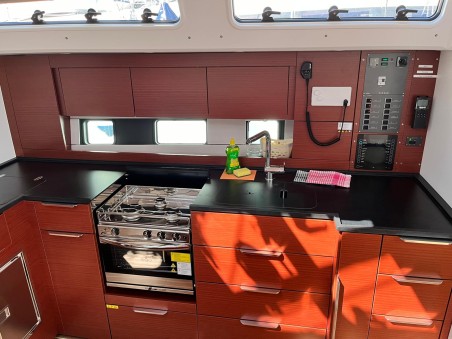 Hanse Yachts Hanse 460 Riesling