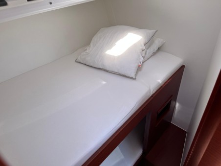 Hanse Yachts Hanse 460 Riesling