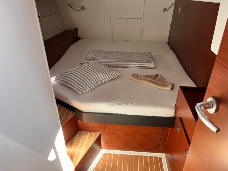 Hanse Yachts Hanse 460 Riesling