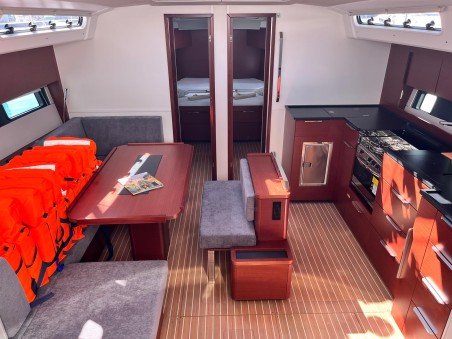 Hanse Yachts Hanse 460 Riesling