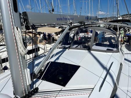 Hanse Yachts Hanse 460 Riesling