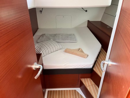 Hanse Yachts Hanse 460 Riesling