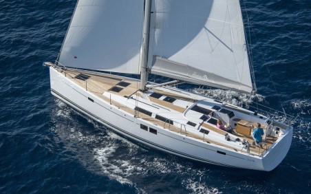 Hanse Yachts Hanse 505 - 5 cab. Amarone