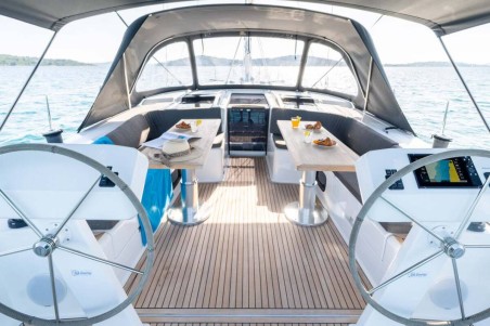 Hanse Yachts Hanse 508 - 5 cab. Frizzante
